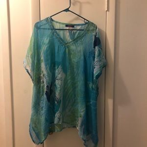 Woman’s Twiggy top size One size fits all